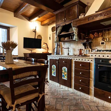 Jubilee Antica Borghese 20 Minutes From Rome Apartment