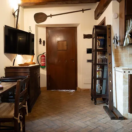 Jubilee Antica Borghese 20 Minutes From Rome Apartment